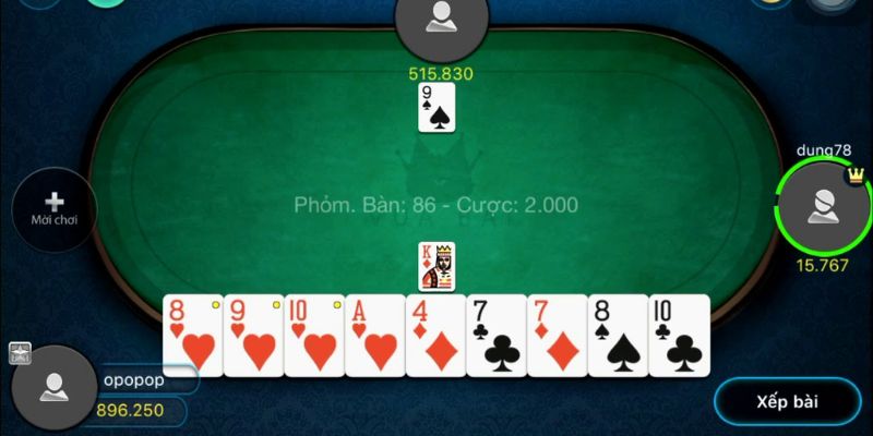 Đấu trí cùng những đối thủ xứng tầm