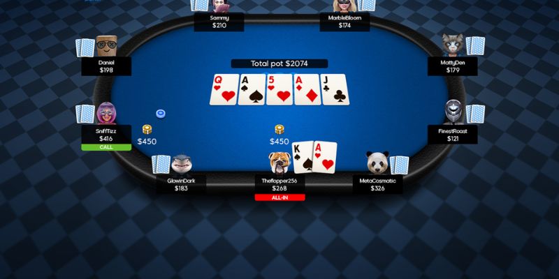 Giải thích chi tiết Poker Face là gì?