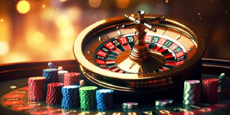 Khám phá game Roulette đình đám 