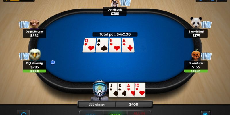 Ý nghĩa của Poker Face khi chơi là gì?